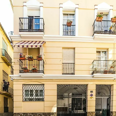 Apartment Impressive In The Centre Malaga